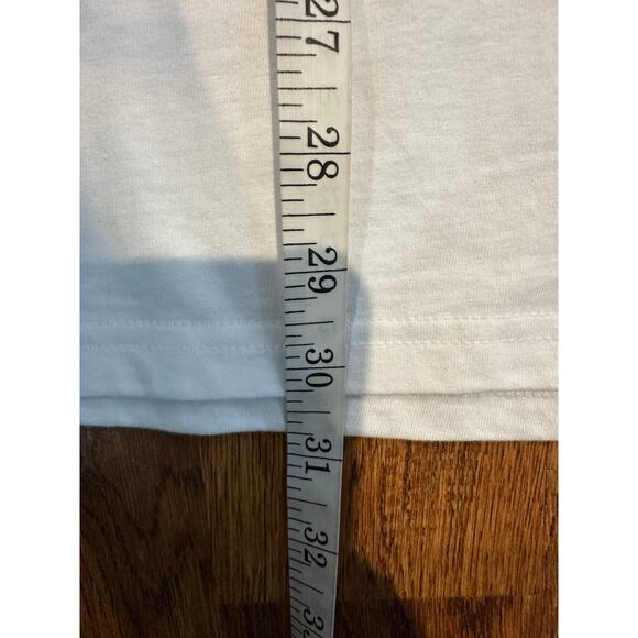 Woody Woodpecker Cartoon 1940 Race Cotton T-Shirt Men's Size Large NWT - Picture 8 of 8